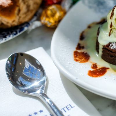 Chocolate Fondant