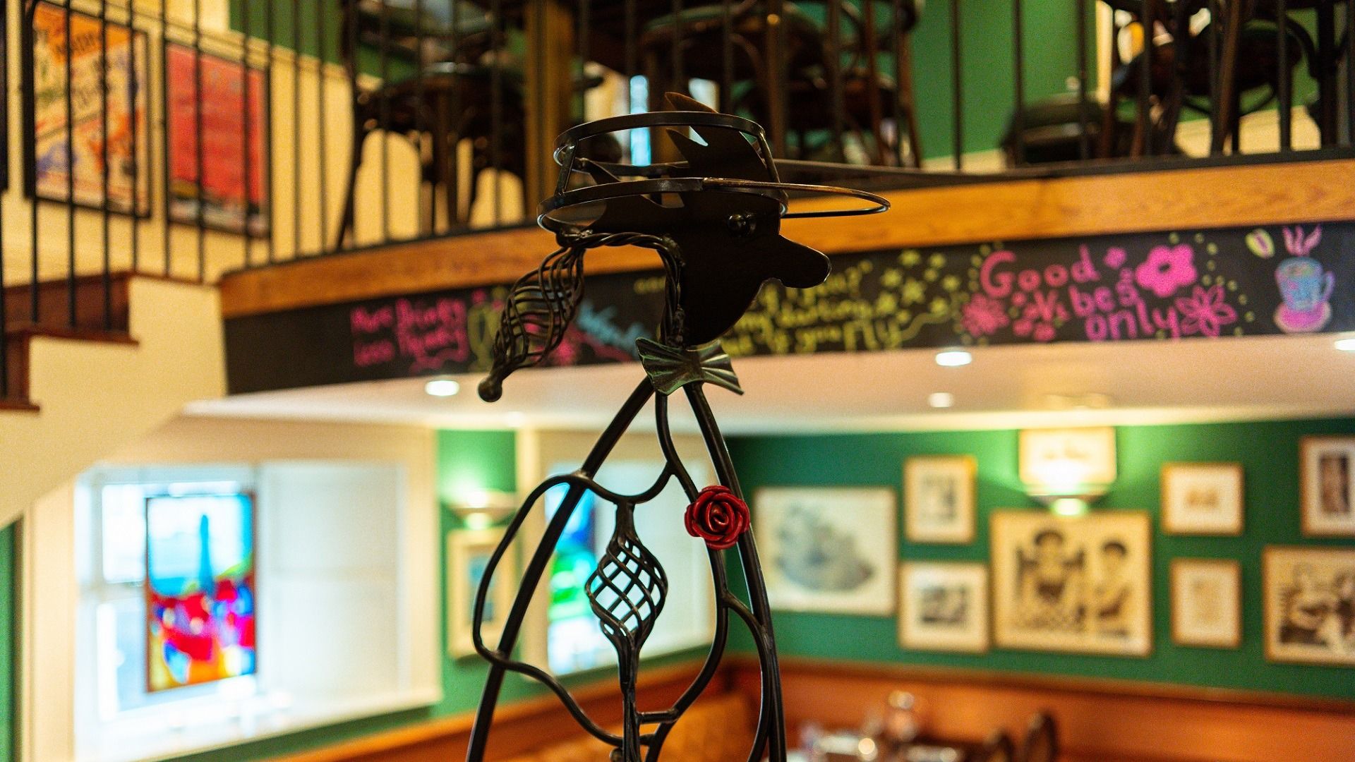 JW's Brasserie