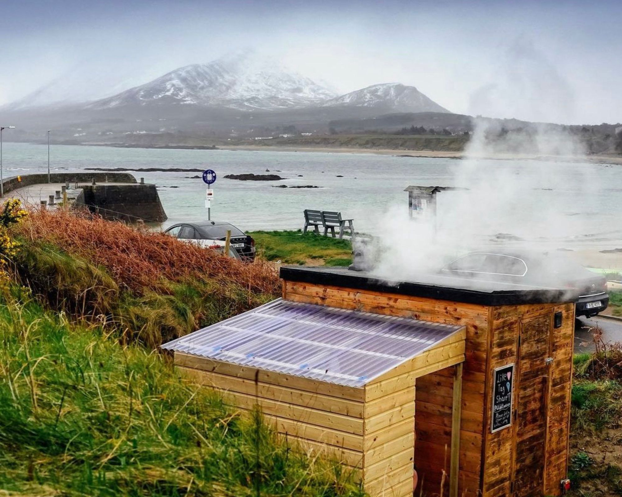 wild atlantic sauna