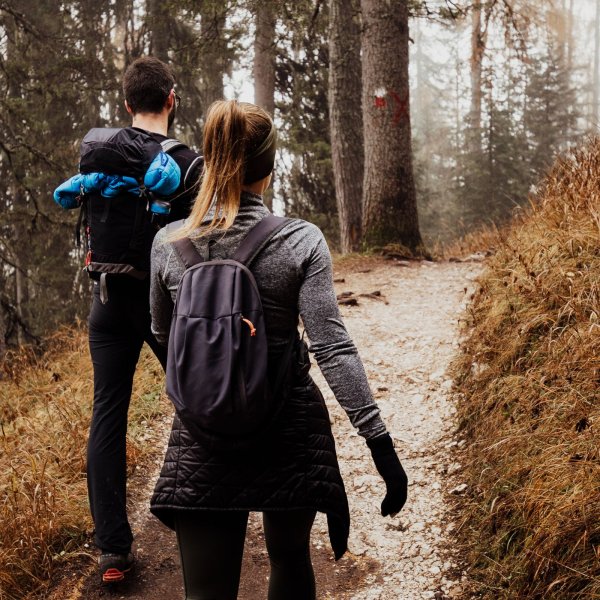 People Walking