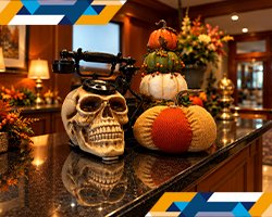 Enjoy this October Midterm FROM €129 Roomonly