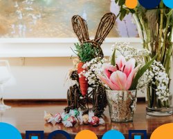 B&B from €129 for 2 people, Family rooms from €169