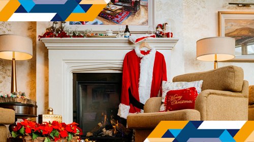 Christmas Active Retired