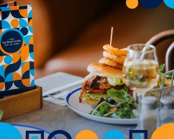 Dinner B&B for 2 People FROM just €149