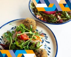 Dinner B&B for 2 People FROM just €159