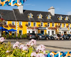 Bed & Breakfast €129 for 15th & 17th March