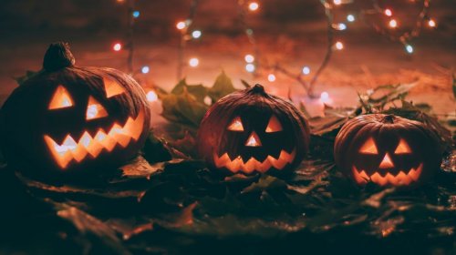 No Tricks Just Treats | B&B